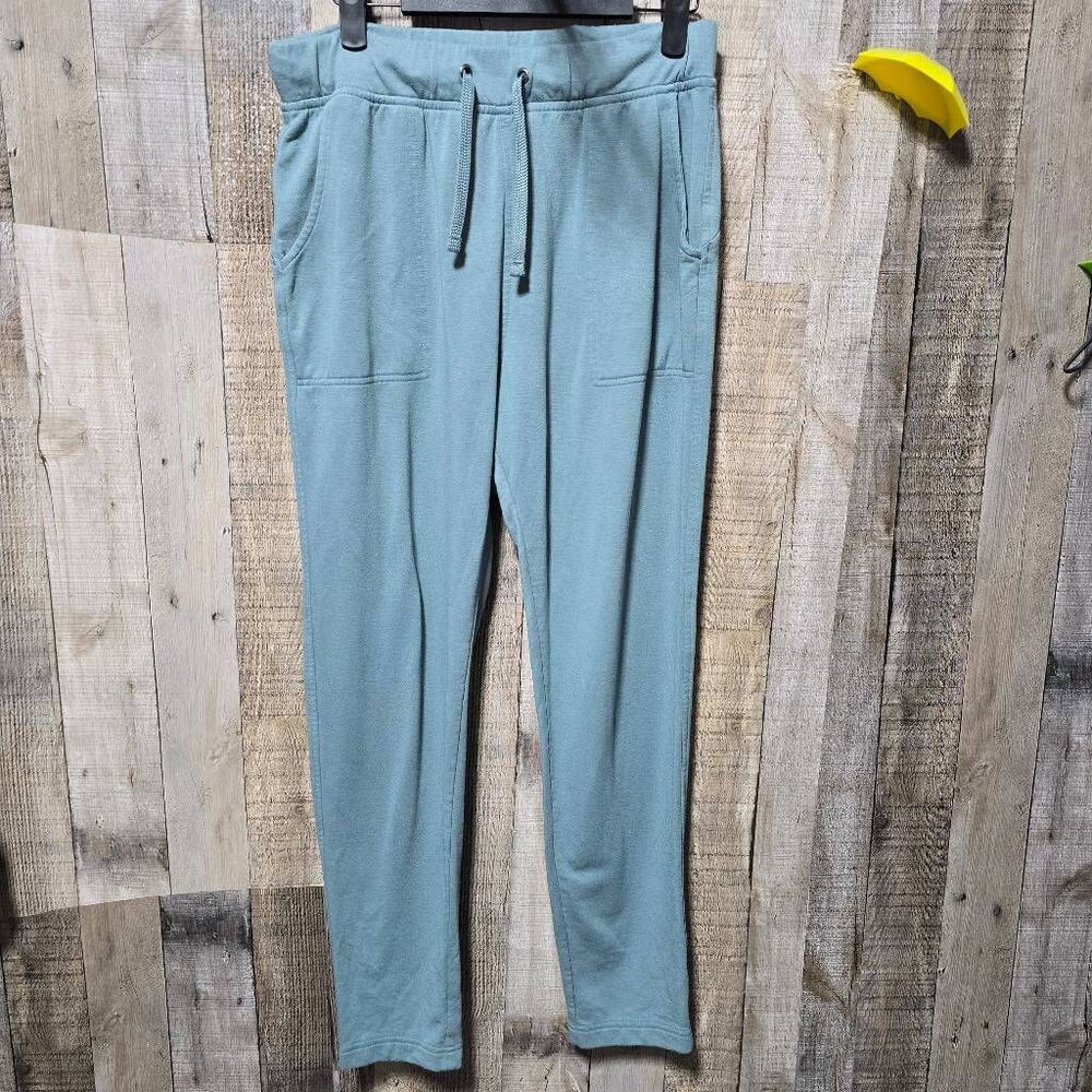 Free Fly Bamboo Blend Fleece Lounge Sweatpants Joggers Small Athleisure Comfy